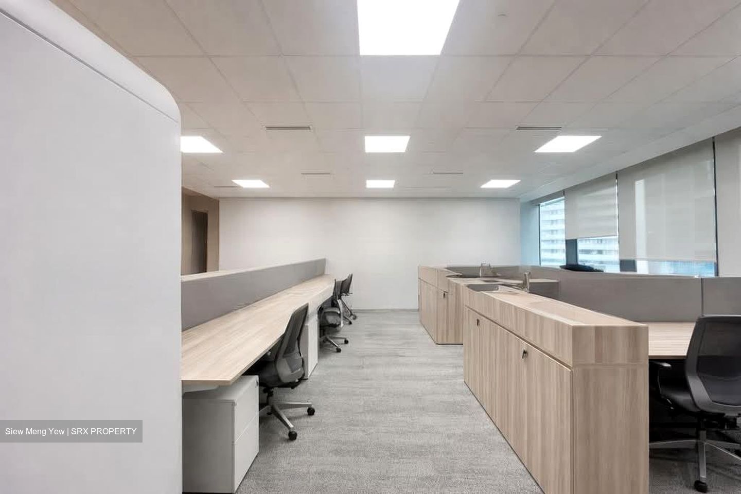 Asia Square Tower 1 (D1), Office #544431321